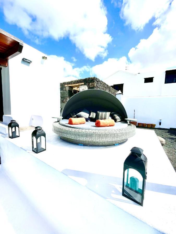 Luxury House Villa De Teguise Teguise  Dış mekan fotoğraf