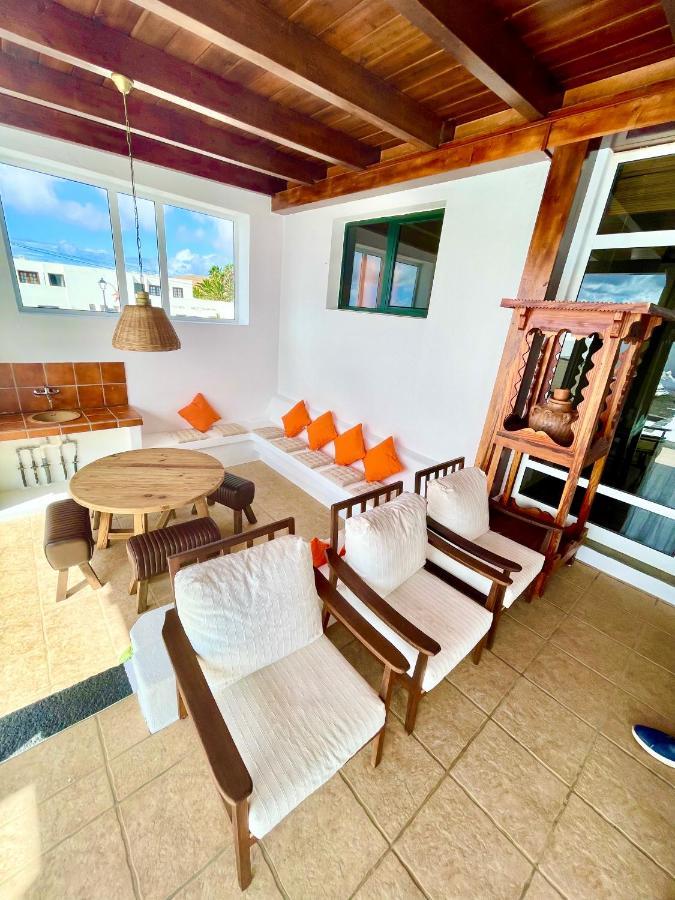 Luxury House Villa De Teguise Teguise  Dış mekan fotoğraf