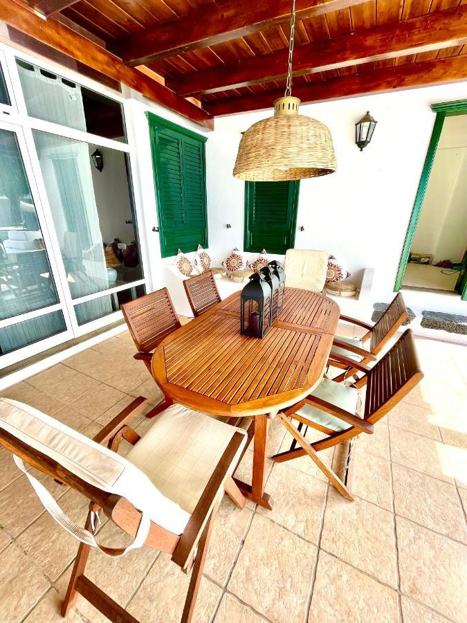 Luxury House Villa De Teguise Teguise  Dış mekan fotoğraf