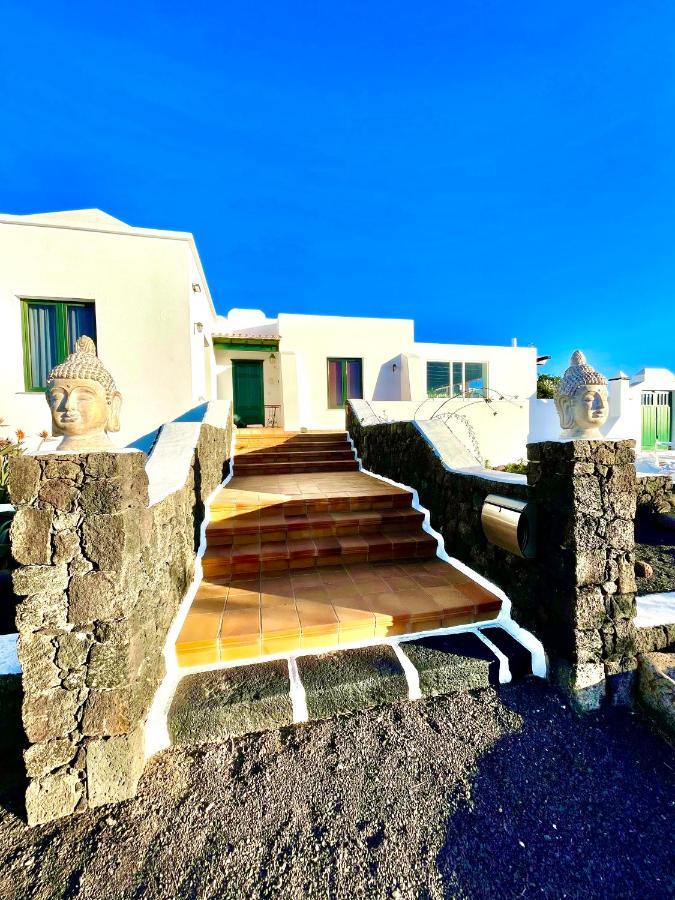 Luxury House Villa De Teguise Teguise  Dış mekan fotoğraf