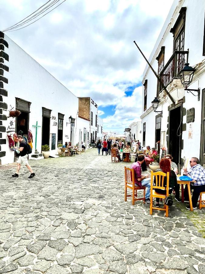 Luxury House Villa De Teguise Teguise  Dış mekan fotoğraf