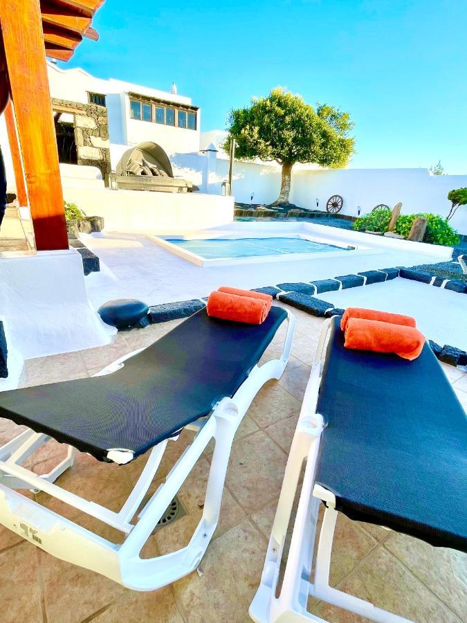 Luxury House Villa De Teguise Teguise  Dış mekan fotoğraf