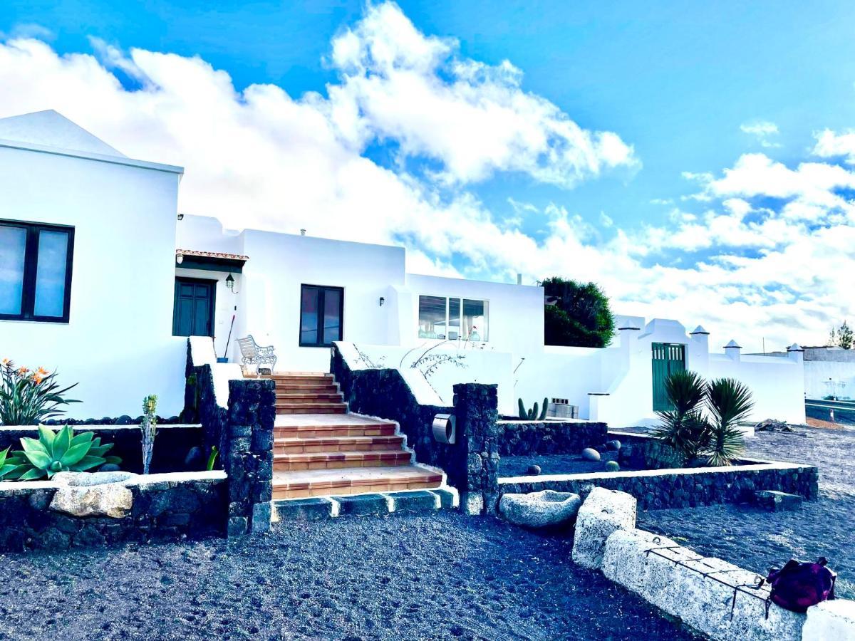 Luxury House Villa De Teguise Teguise  Dış mekan fotoğraf