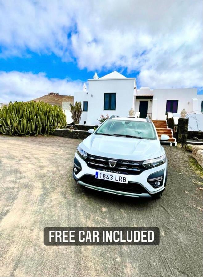 Luxury House Villa De Teguise Teguise  Dış mekan fotoğraf